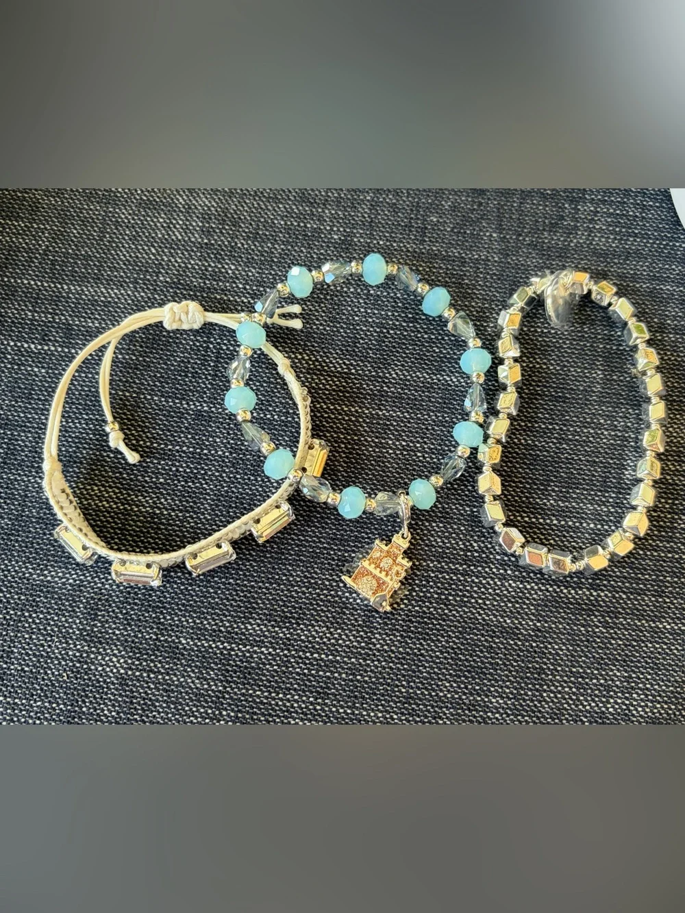 BP SUMMER 23 FUN STACKS - SANDCASTLES-  VINTAGE & DISCONTINUED